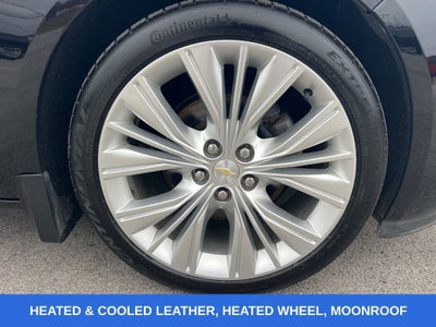 2016 Chevrolet Impala LTZ