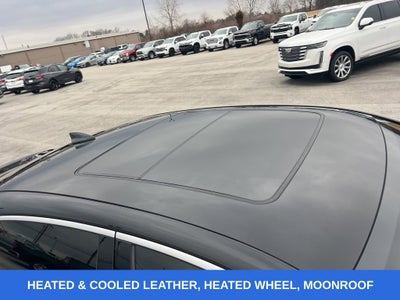 2016 Chevrolet Impala LTZ