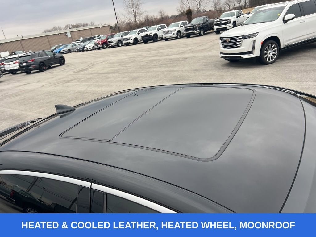 2016 Chevrolet Impala LTZ