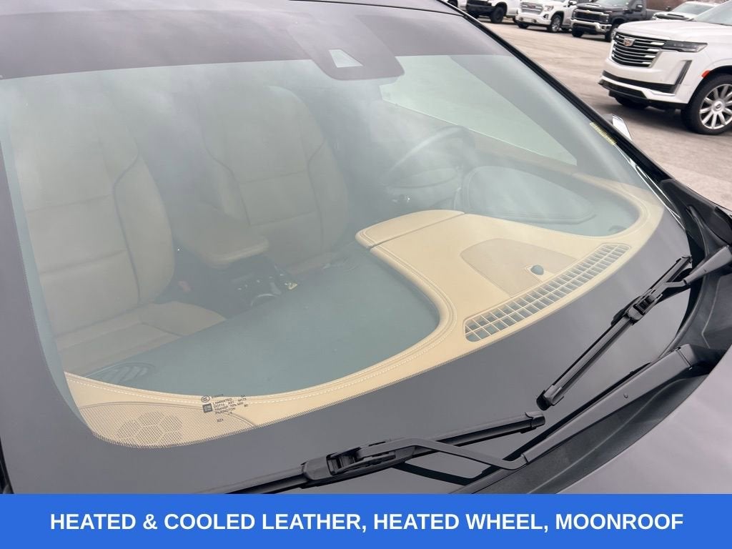 2016 Chevrolet Impala LTZ