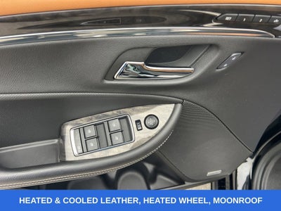 2016 Chevrolet Impala LTZ