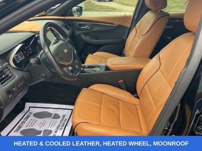 2016 Chevrolet Impala LTZ