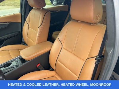 2016 Chevrolet Impala LTZ