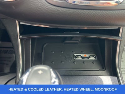 2016 Chevrolet Impala LTZ