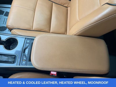 2016 Chevrolet Impala LTZ