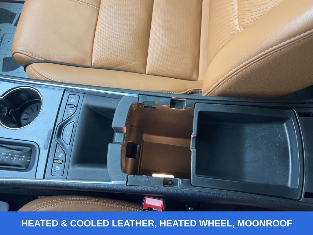 2016 Chevrolet Impala LTZ