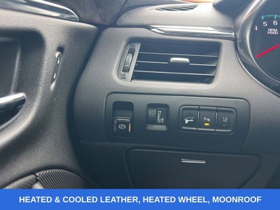 2016 Chevrolet Impala LTZ