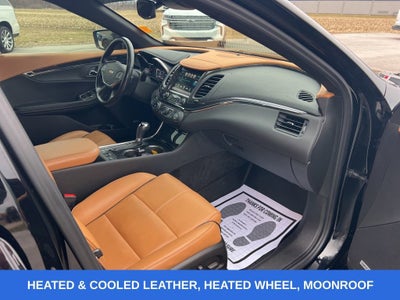 2016 Chevrolet Impala LTZ