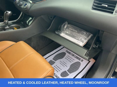 2016 Chevrolet Impala LTZ