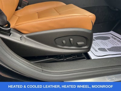 2016 Chevrolet Impala LTZ