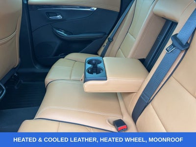 2016 Chevrolet Impala LTZ