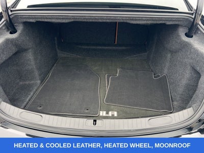 2016 Chevrolet Impala LTZ