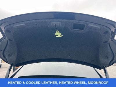 2016 Chevrolet Impala LTZ