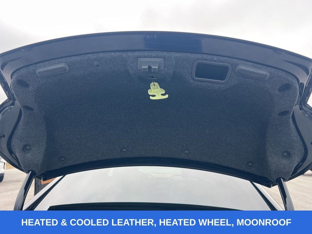 2016 Chevrolet Impala LTZ