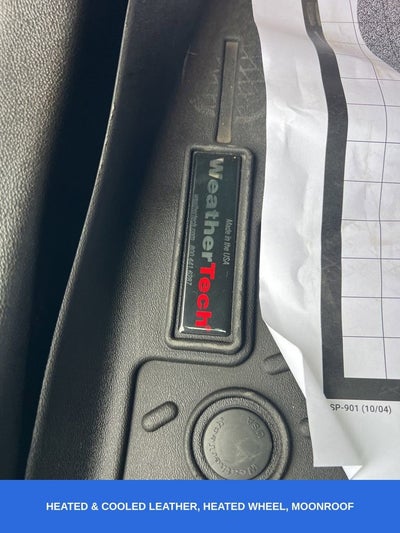 2016 Chevrolet Impala LTZ