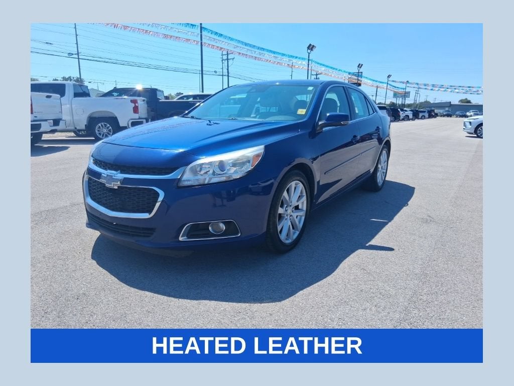 2014 Chevrolet Malibu LT