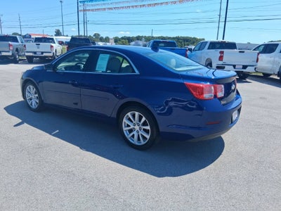 2014 Chevrolet Malibu LT