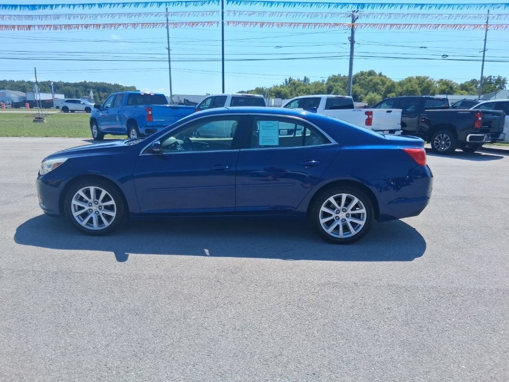 2014 Chevrolet Malibu LT