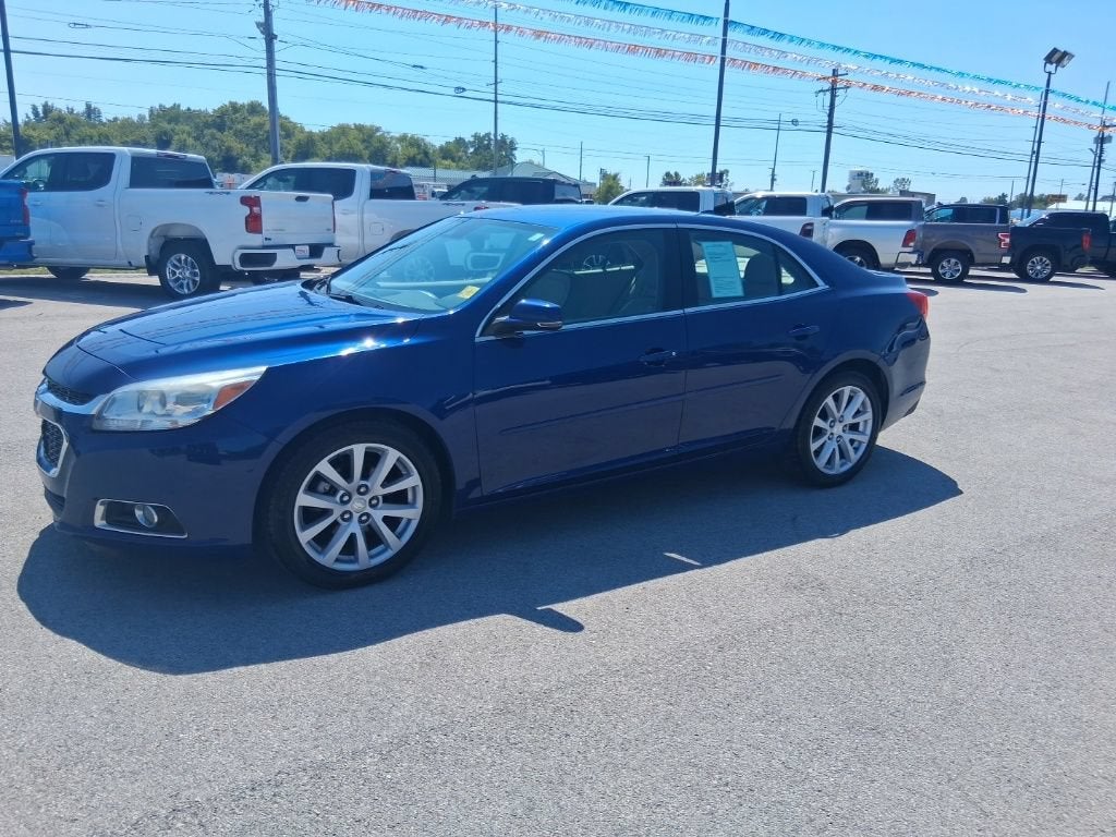 2014 Chevrolet Malibu LT