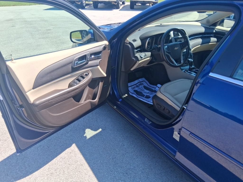 2014 Chevrolet Malibu LT