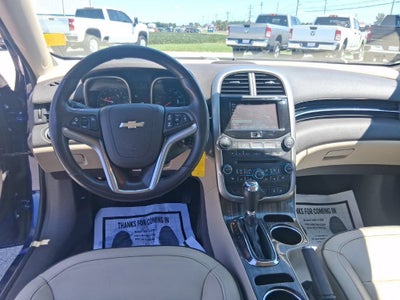 2014 Chevrolet Malibu LT