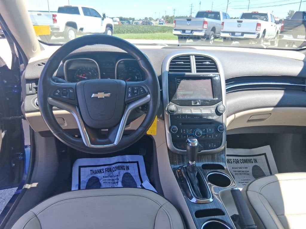 2014 Chevrolet Malibu LT