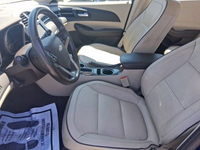 2014 Chevrolet Malibu LT