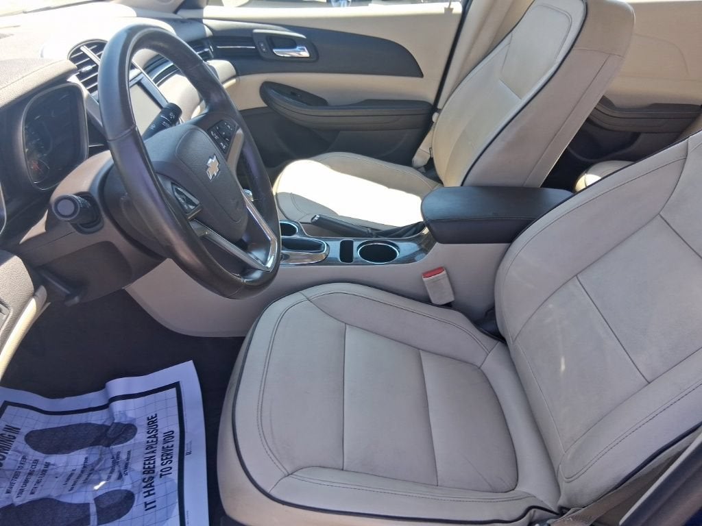 2014 Chevrolet Malibu LT