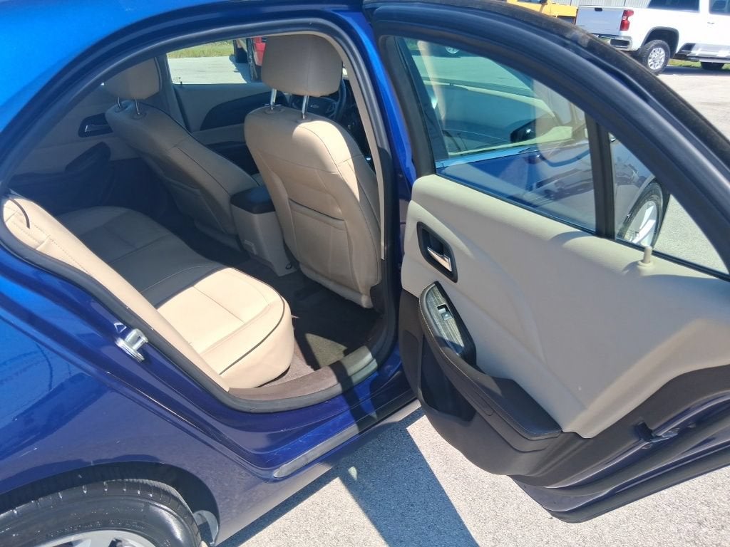 2014 Chevrolet Malibu LT