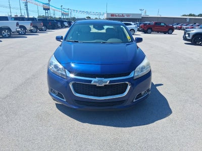 2014 Chevrolet Malibu LT