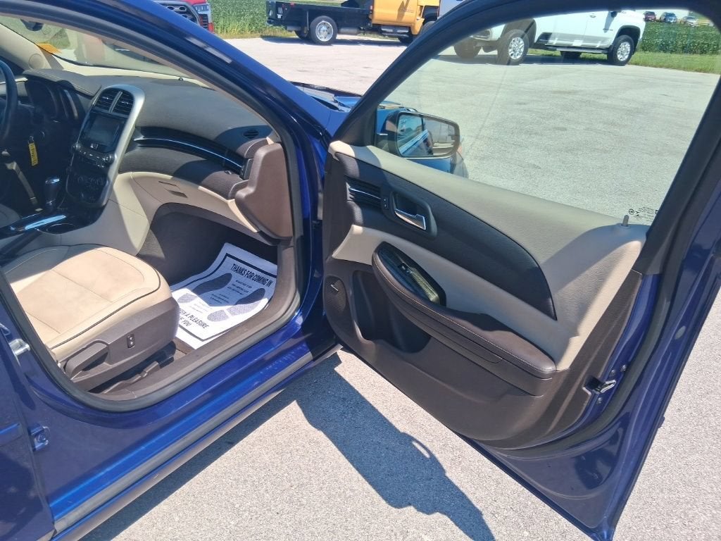 2014 Chevrolet Malibu LT