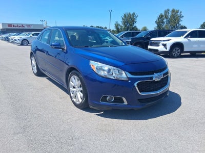 2014 Chevrolet Malibu LT