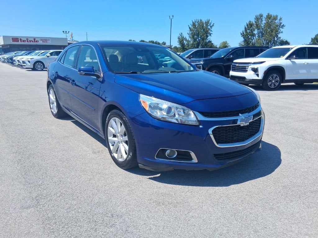 2014 Chevrolet Malibu LT