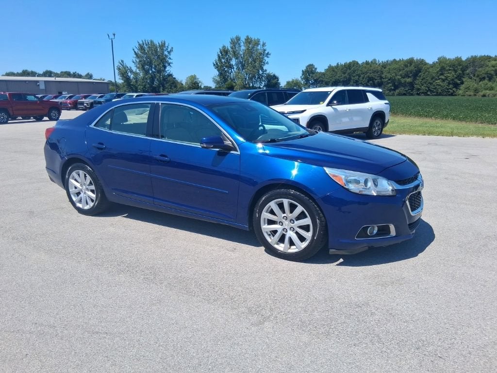 2014 Chevrolet Malibu LT