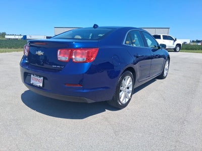 2014 Chevrolet Malibu LT