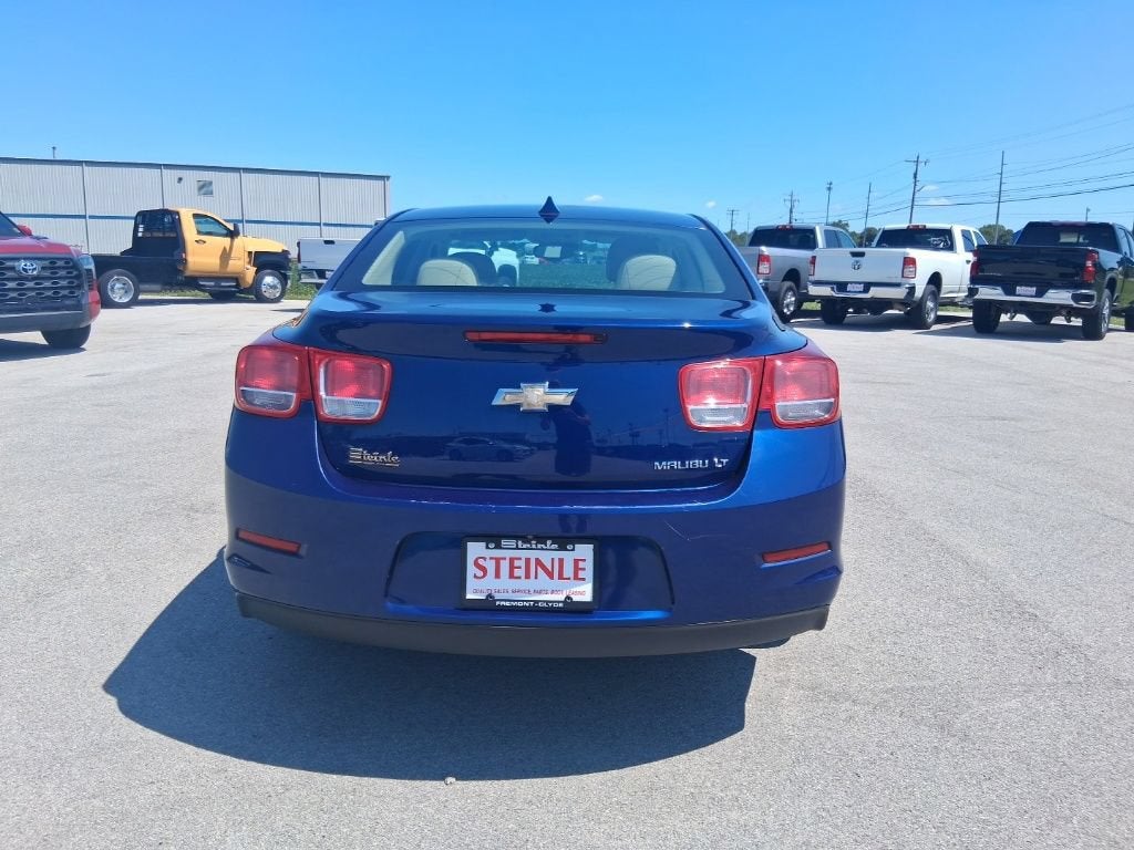 2014 Chevrolet Malibu LT