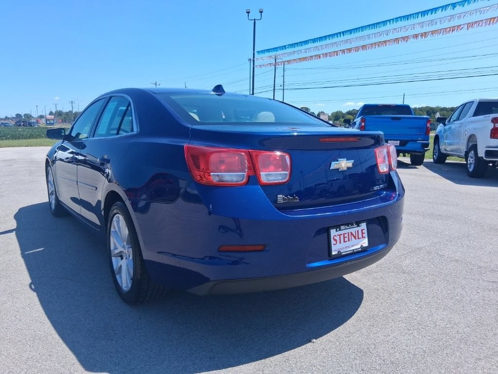 2014 Chevrolet Malibu LT