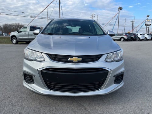 2020 Chevrolet Sonic LT 5-Door Fleet
