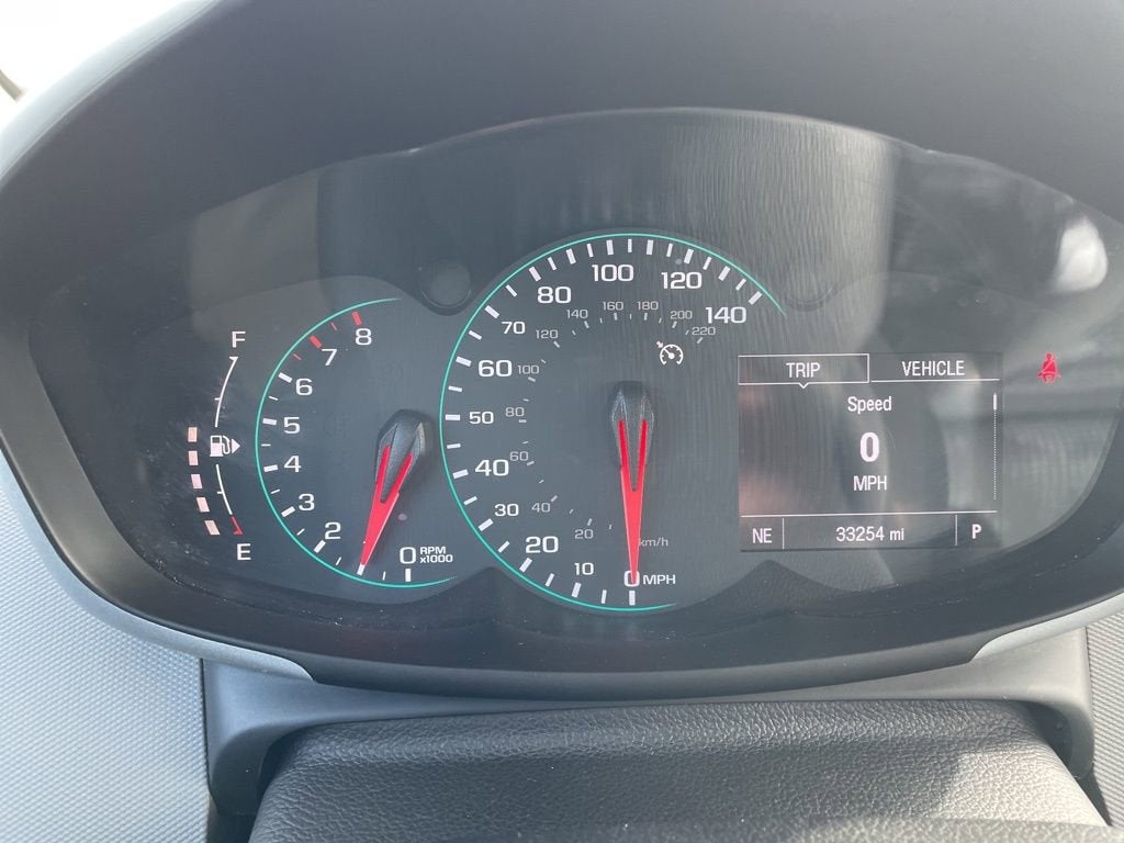 2020 Chevrolet Sonic LT 5-Door Fleet