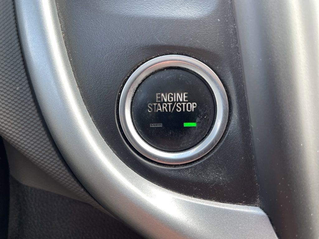 2020 Chevrolet Sonic LT 5-Door Fleet