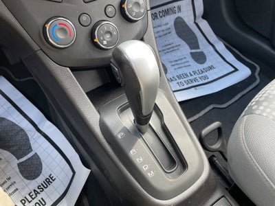 2020 Chevrolet Sonic LT 5-Door Fleet