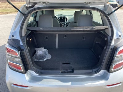 2020 Chevrolet Sonic LT 5-Door Fleet