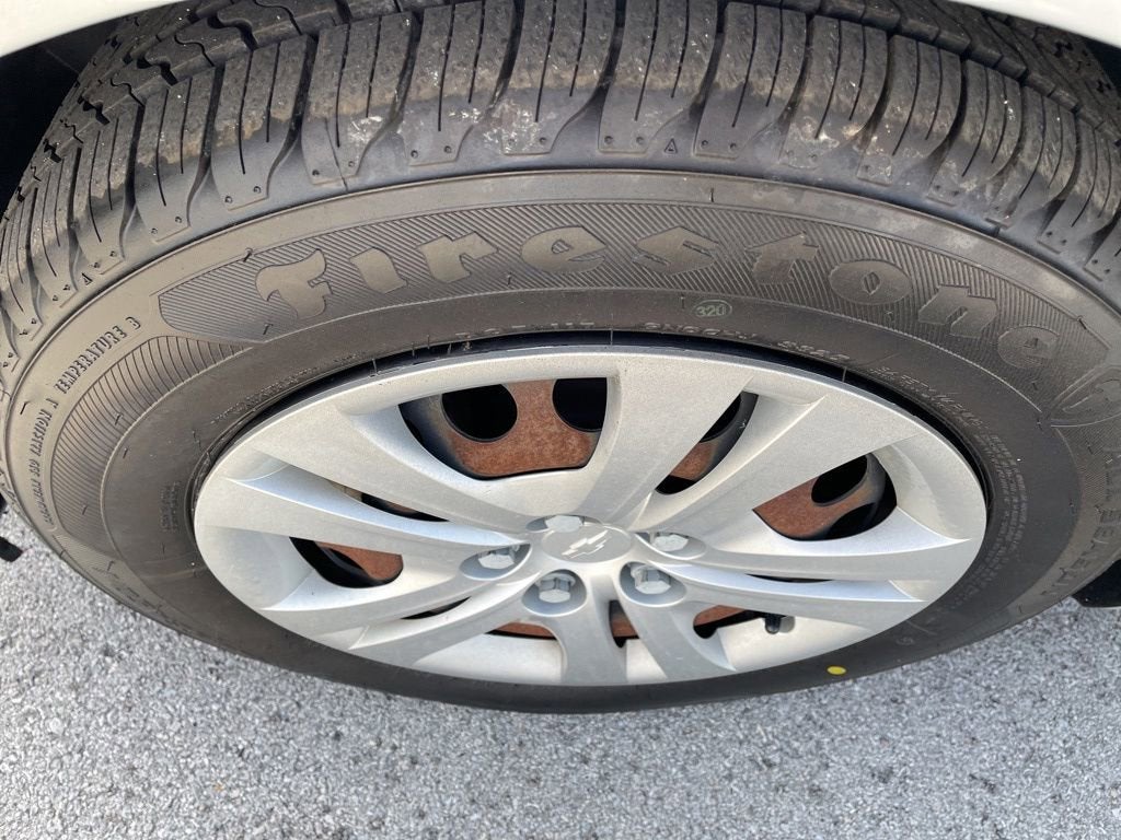 2020 Chevrolet Sonic LT 5-Door Fleet