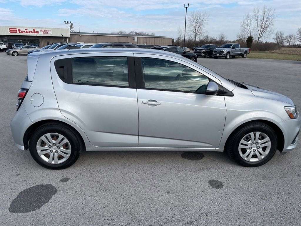 2020 Chevrolet Sonic LT 5-Door Fleet