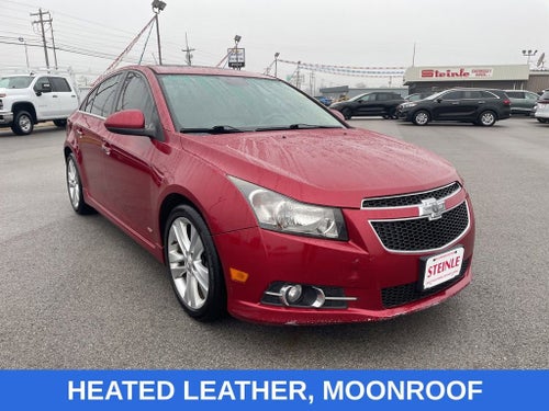 2014 Chevrolet Cruze LTZ
