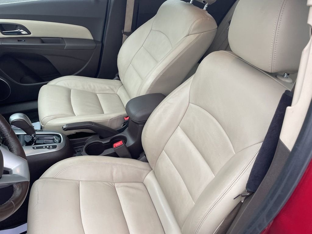 2014 Chevrolet Cruze LTZ