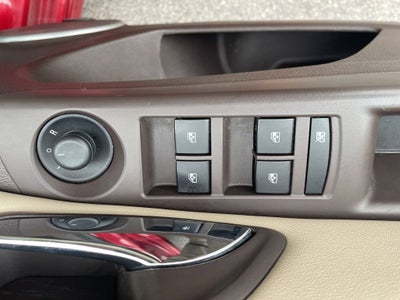 2014 Chevrolet Cruze LTZ