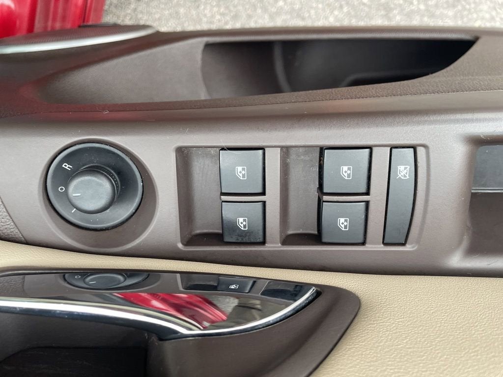 2014 Chevrolet Cruze LTZ