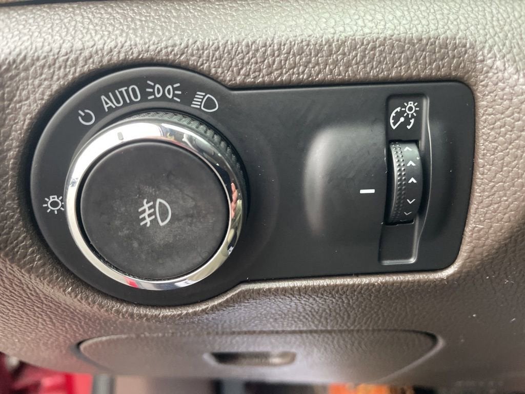 2014 Chevrolet Cruze LTZ