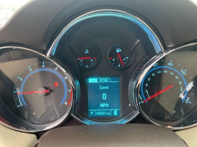 2014 Chevrolet Cruze LTZ